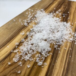 Meersalzflocken
