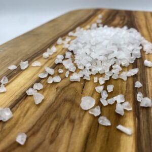 Grobes Meersalz