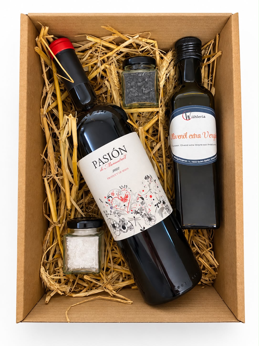 Geschenkbox Marbella
