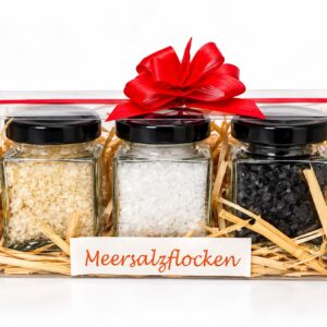 Geschenkbox Flockenmix