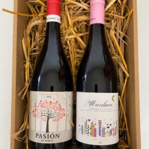 Geschenkbox dos Hermanas